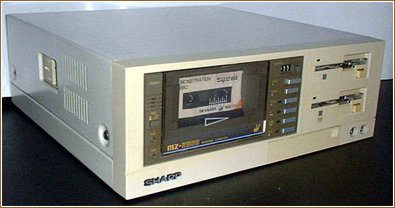 A Brief History of the MZ-2500